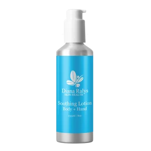 Soothing Lotion Hand+Body — Diana Ralys Skin Health